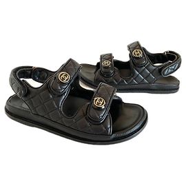 Chanel Dad Black