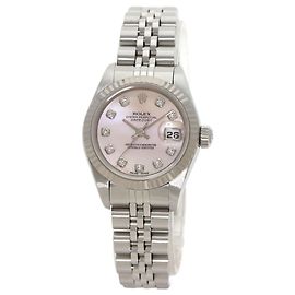 Rolex Datejust Rosa