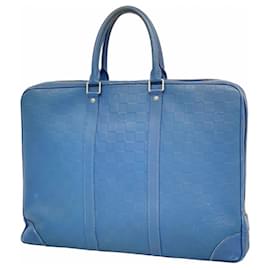 Louis Vuitton-Louis Vuitton Damier Infini Porte-Document Voyage Bag-Other