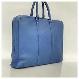 Louis Vuitton-Louis Vuitton Damier Infini Porte-Document Voyage Bag-Other