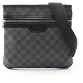 Louis Vuitton-Louis Vuitton Thomas Shoulder Bag-Black