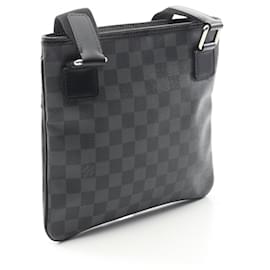 Louis Vuitton-Louis Vuitton Thomas Shoulder Bag-Black