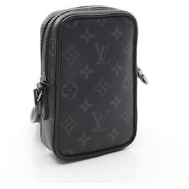 Louis Vuitton-Louis Vuitton Danube PPM Shoulder Bag-Black,Multiple colors