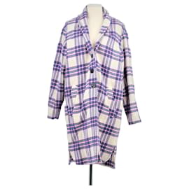 Isabel Marant Wool coat Beige