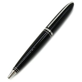 Dock Double Lacquer Rollerball-Stift von Louis Vuitton Schwarz