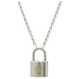 Collar Silver Lockit UNICEF de Louis Vuitton Otro