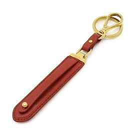 Portachiavi Charm Prada Rosso