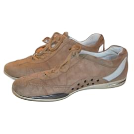Tod's-sneakers-Brown