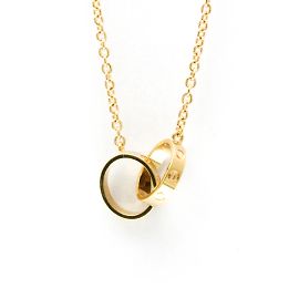 Collana Baby Love Cartier in Oro Rosa D'oro