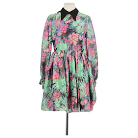 Manoush Robe noir Noir
