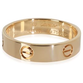 Anillo Love en Oro Amarillo Cartier Otro