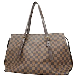 Louis Vuitton-Louis Vuitton Damier Chelsea Shoulder Bag-Damier ebene