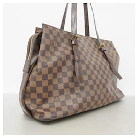 Louis Vuitton-Louis Vuitton Damier Chelsea Shoulder Bag-Damier ebene