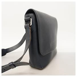 Louis Vuitton-Louis Vuitton Taiga Roman PM Shoulder Bag-Other