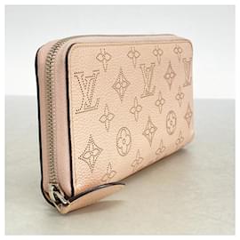 Louis Vuitton-Louis Vuitton Mahina Zippy Wallet-Other