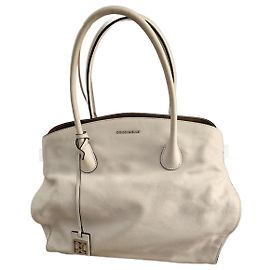 Autre Marque White handbag - Coccinelle - perfect condition Other