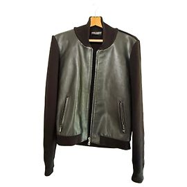 Dolce & Gabbana Jacket Black