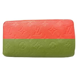 Louis Vuitton-Louis Vuitton Monogram Empreinte Zippy Wallet-Other