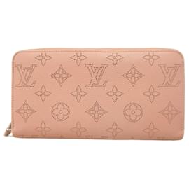 Louis Vuitton-Louis Vuitton Mahina Zippy Wallet-Other