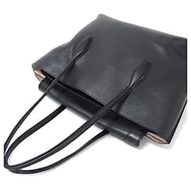 Tod's-Tod's New Joy Tote Bag-Black