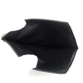 Prada-Prada Triangle Card Case-Black