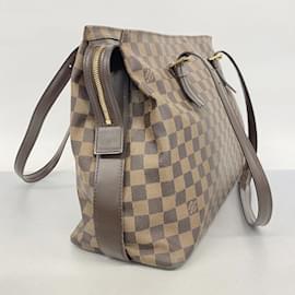 Louis Vuitton-Louis Vuitton Damier Chelsea Tote Bag-Damier ebene