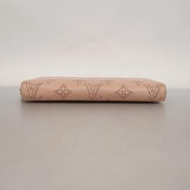 Louis Vuitton-Louis Vuitton Mahina Zippy Wallet-Other
