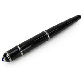 Cartier-Cartier Diabolo de Au750 Fountain Pen-Black