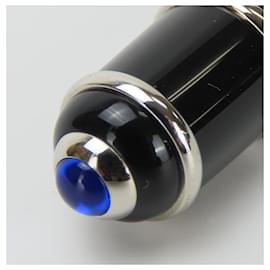 Cartier-Cartier Diabolo de Au750 Fountain Pen-Black