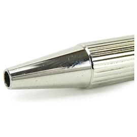Cartier-Cartier Must Do Metal Ballpoint Pen-Silvery