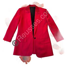 Rosa Blazer The Kooples Andere