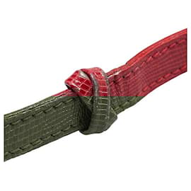 Fendi-Fendi 640L Replacement Leather Strap-Multiple colors