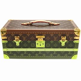 Louis Vuitton-Louis Vuitton Monogram Boston Bag-Brown