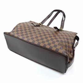 Louis Vuitton-Louis Vuitton Damier Ebene Chelsea Shoulder Bag-Damier ebene