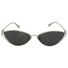 Gafas de sol Tiffany & Co plata/negro ojo de gato Negro Plata