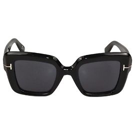 Óculos de sol Tom Ford Black Esme Preto