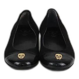 Ballerines Noires Petites Philipp Plein Noir