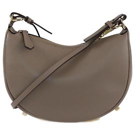 Bolso Mini Fendigraphy Beige de Fendi Beige