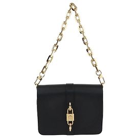 Bolsa Rendez-Vous Preta Louis Vuitton Preto