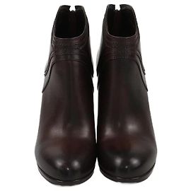 Botines Hysteria Diana Marrón Oscuro Gucci Marrón oscuro