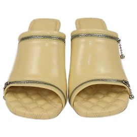 Burberry Daffodil Zip 85 Peepsandalen Andere