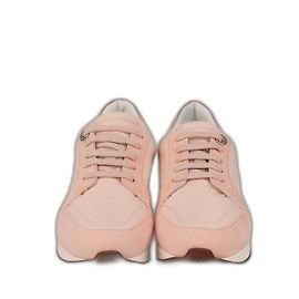 Baskets pour enfants Loro Piana Pink Shell My Wind Rose
