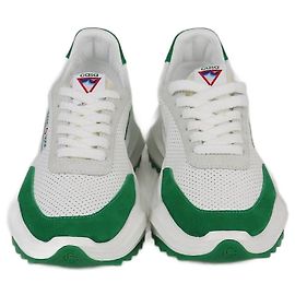 Baskets Atlantis Casablanca Vert/Blanc Blanc Vert
