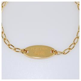 Balenciaga-Pulseira do Dia em Tom Dourado Balenciaga-Dourado