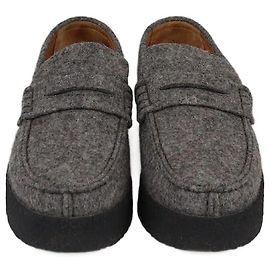Céline Graue Celine Slipper Grau