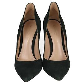 Pompes Elipsis Vert Foncé Gianvito Rossi Vert foncé
