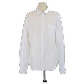 Polo de manga larga blanco con efecto de chevron Missoni Blanco