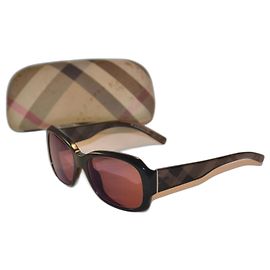 Burberry occhiali da sole Multicolore