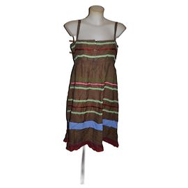 Philosophy Di Alberta Ferretti robe Multicolore