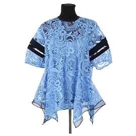 3.1 Phillip Lim Blouse Blue